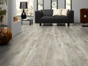 ROOMS Mammut Exclusive, Oak Highland silver, Plank