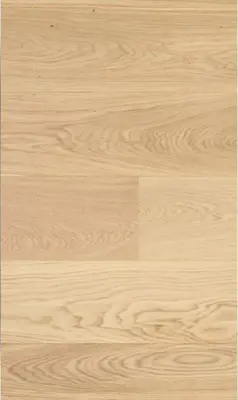 Moland Aston Wideplank - Oak Classic, UV food lacquer white, 190 x 2190 mm. - TEMPORARILY SOLD OUT