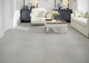 Laminate floor tiles - Nuage 601 x 1183 mm.