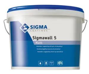 Sigmawall 5