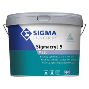 Sigmacryl 5 