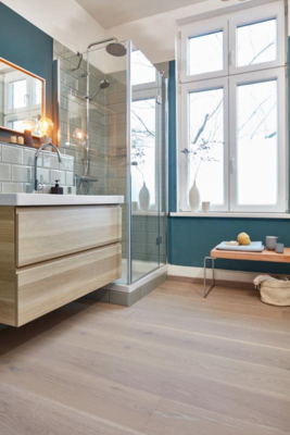 BOEN Eg Grey Harmony Live Pure, Plank 