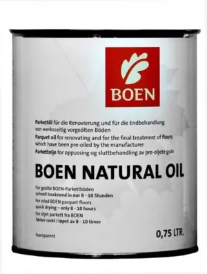 BOEN Natural Oil Mat