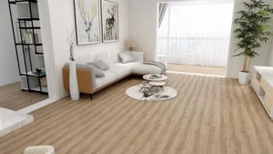 Meltex luxury vinyl flooring, Ocean