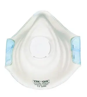 Støvmaske - Komfort med ventil 