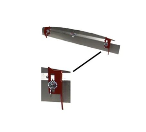 itools Ekstra tænder til afstandsspartel 2 stk. 