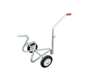 Transport trolley for tubs 75 liters - ONLY TROLLEY, NO ACCESSORIES!