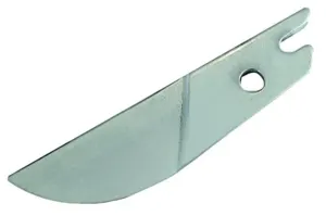 Kniv til listesaks med plasthåndtag 