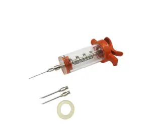 Glue syringe large 50 ml. incl. 3 needles