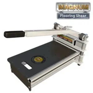 Parquet cutter Magnum Pro 33 cm.