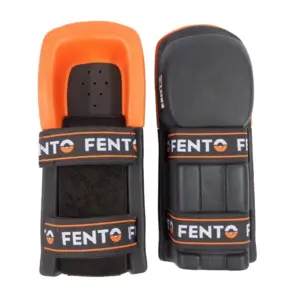 Knæbeskytter Fento 400 PRO, aflaster både ryg og lænd 