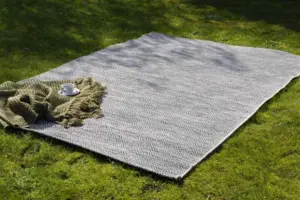 Terazza Ivory Silver/Grey - Outdoor rug