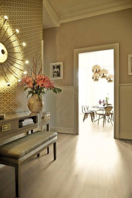 BOEN Eg Transparent Andante, Plank 