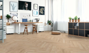 KT Sildeben laminatgulv, Eg Toulouse, Plank 