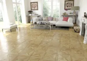 Bretagne Oak laminate floor - Masterpiece Versailles
