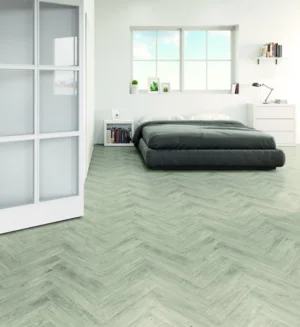 Faus laminate floor - Rivau herringbone