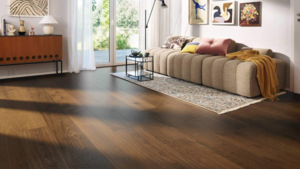 Haro plankegulv - Afrikansk Eg Light Universal børstet nL+