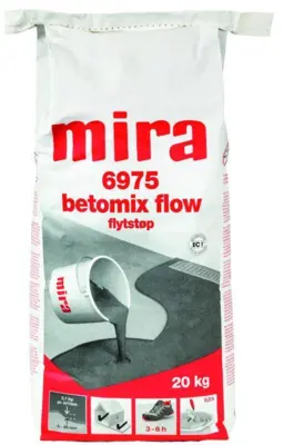 Mira, 6975 Betomix flow