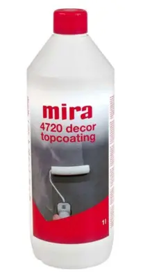 Mira, 4720 Decor Topcoating