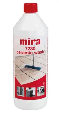 Mira, 7230 Ceramic wash rengøringsmiddel til fliser