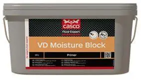 Casco VD Moisture block -  Vandbaseret færdigoprørt primer op til 96 % RF.