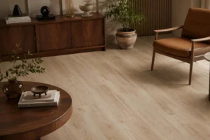 Afirmax BiClick SPC vinyl klikgulv - Monument Oak