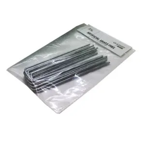 20 pcs. Staples/nails for artificial grass and Geotextile