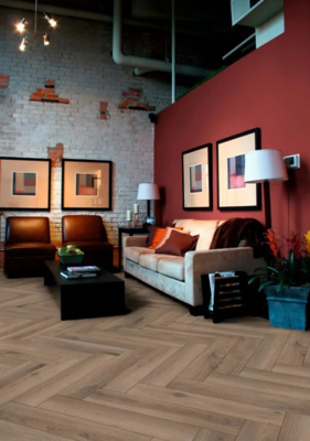 KT Sildeben laminatgulv, Eg Metz, Plank 