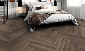 KT Sildeben laminatgulv, Eg Ferrara, Plank 