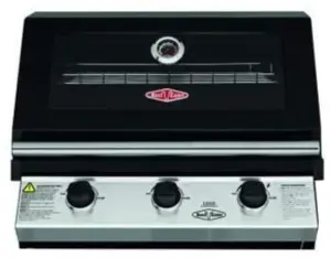 BeefEater - Discovery 1200E, 3 burners, Without base