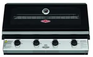 BeefEater - Discovery 1200E, 4 burners, Without base