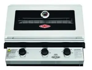 BeefEater - Discovery 1200S, 3 burners, Without base