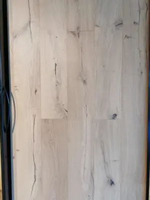 Dane-Wood Oak plank Classico, Pearl Grey