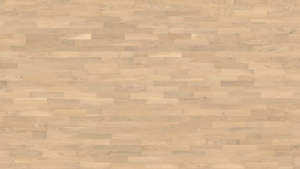 3 stavs parketgulv - Eg Family Lyse hvid børstet