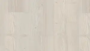 Tarkett Soundlogic, Laminate floor - Plank Handbrushed Pine White