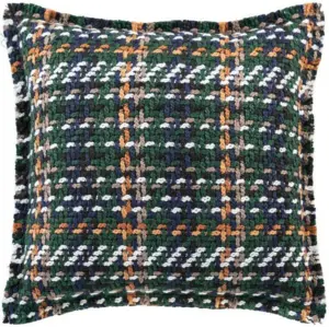 Vieste Pillow with checkered design