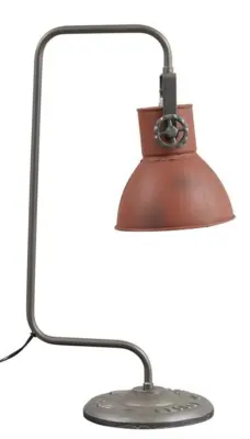 Lamp lampe - UDSOLGT TIL UGE 9/2024.