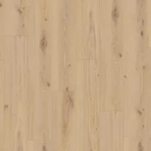iD Inspiration Click Solid 55, Plank, Delicate Oak Almond