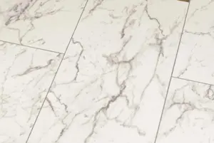 Carrara Marble Højglans D2921