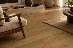 Afirmax BiClick SPC vinyl klikgulv - Newport Oak