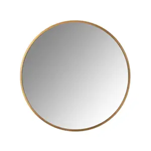 MAESA Mirror GOLD Ø90
