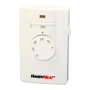 HandyHeat 230 termostat 