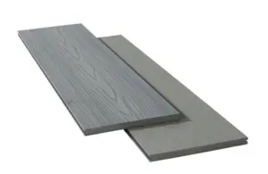 Kirkedal Solid Extrem 22x300 mm. - Grey