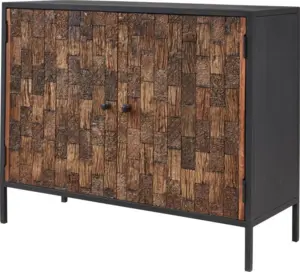 Puzzle sideboard