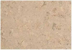 Ziro KorkLife 10 Cork floor - Como Cream varnish