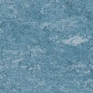 Ziro LinoPlus linoleum tile - Ocean