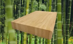 Wallmann, Bamboo shelves