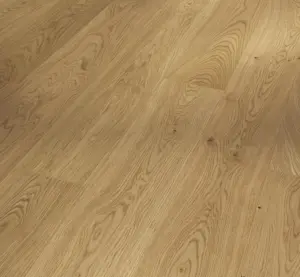 Wooden floor Classic 3060 - Oak, Plank extra matt varnish