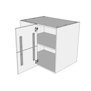 Multi-Living Drawer cupboards - Corner cupboard with shelf and door