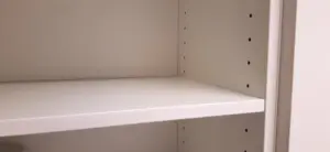 Shelf for upper cupboard